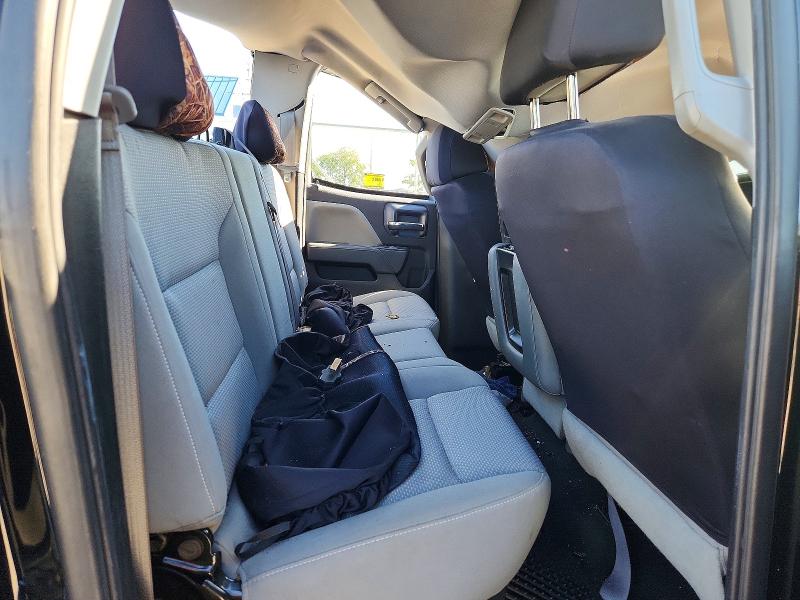 58030626 :رقم المزاد ، 1GCVKPECXGZ310996 vin ، 2016 Chevrolet Silverado مزاد بيع