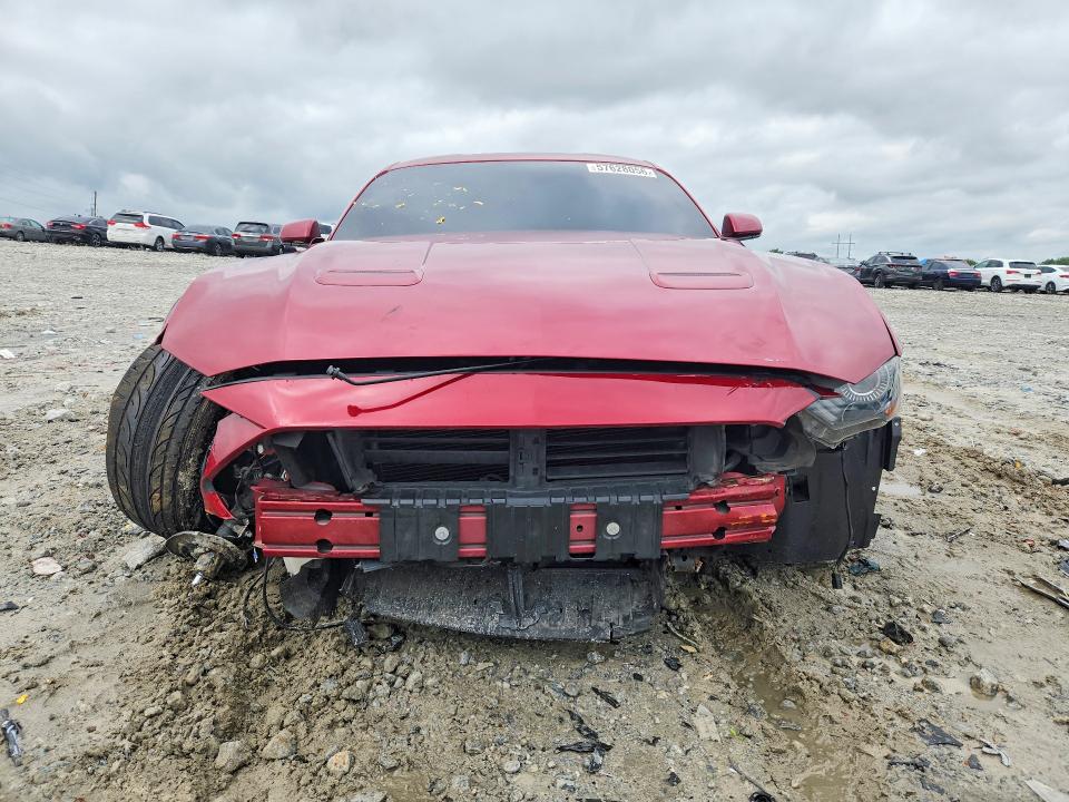 Aukcja sprzedaży 2018 Ford Mustang, vin: 1FA6P8CF6J5185735, numer aukcji: 57628056