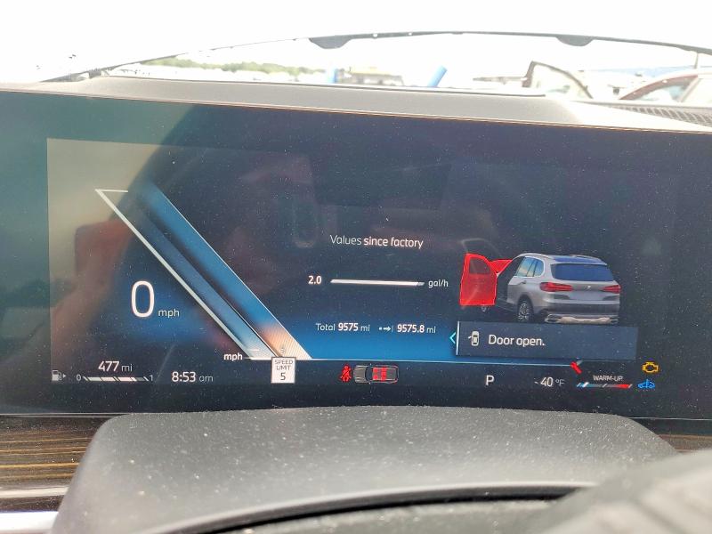 Aukcja sprzedaży 2025 Bmw X5, vin: 5UX23EU02S9X56191, numer aukcji: 57025256