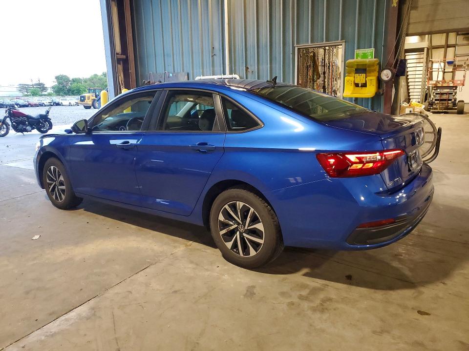 Aukcja sprzedaży 2024 Volkswagen Jetta, vin: 3VW5M7BU2RM088429, numer aukcji: 57015916