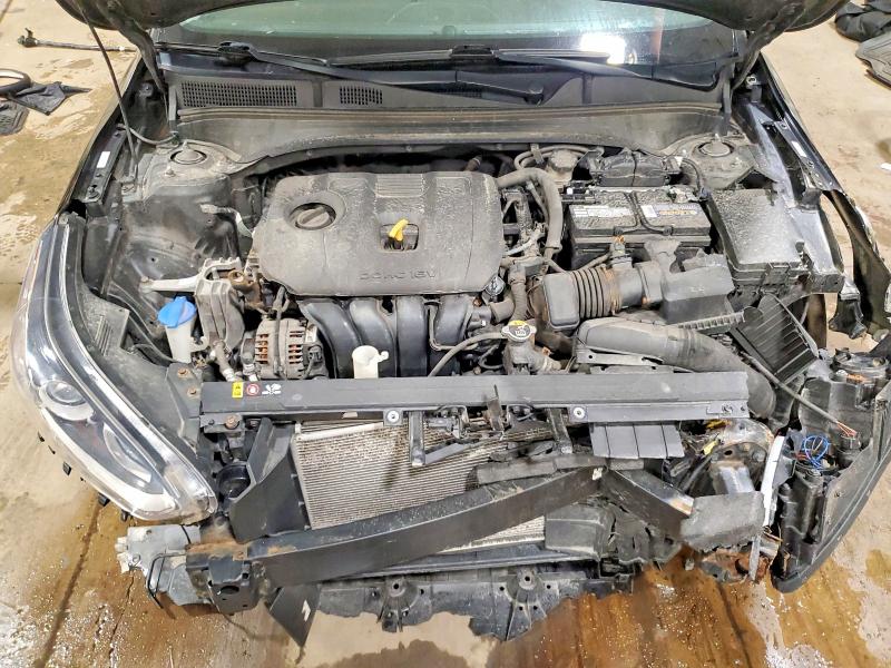 Продажа на аукционе авто 2020 Kia Forte, vin: 3KPF24AD8LE244701, номер лота: 56246336
