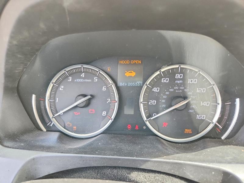 Продажа на аукционе авто 2016 Acura Tlx, vin: 19UUB1F3XGA006672, номер лота: 55468816