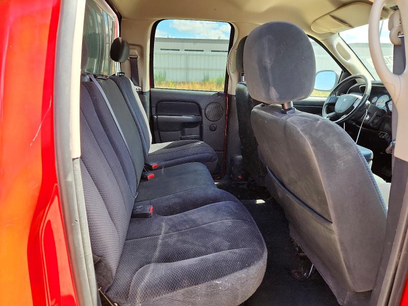 2004 Dodge Ram 1500 მანქანა იყიდება აუქციონზე, vin: 1D7HU18D24J116200, აუქციონის ნომერი: 58221096