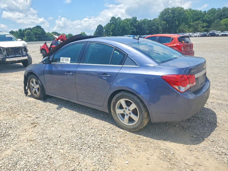 Aukcja sprzedaży 2014 Chevrolet Cruze, vin: 1G1PC5SB7E7205629, numer aukcji: 56874496