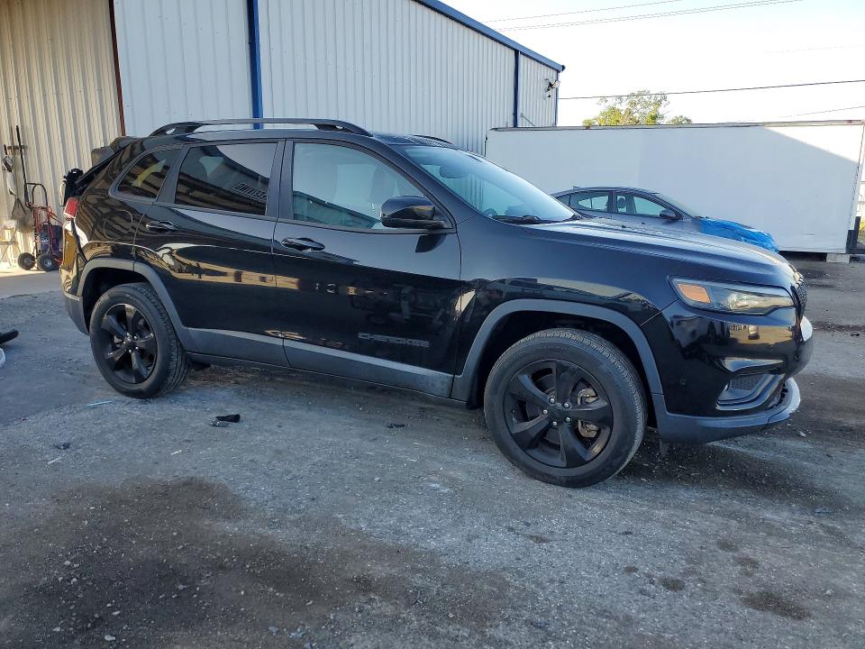Продажа на аукционе авто 2023 Jeep Cherokee, vin: 1C4PJMMB6PD106390, номер лота: 58965396