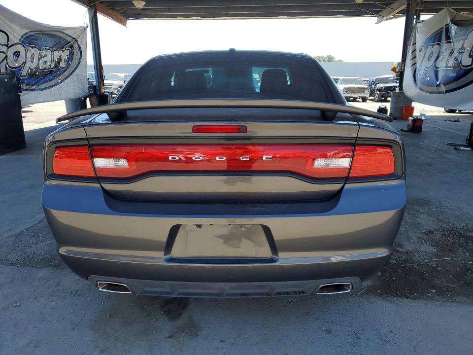 Продажа на аукционе авто 2014 Dodge Charger, vin: 2C3CDXCT2EH321805, номер лота: 58832176