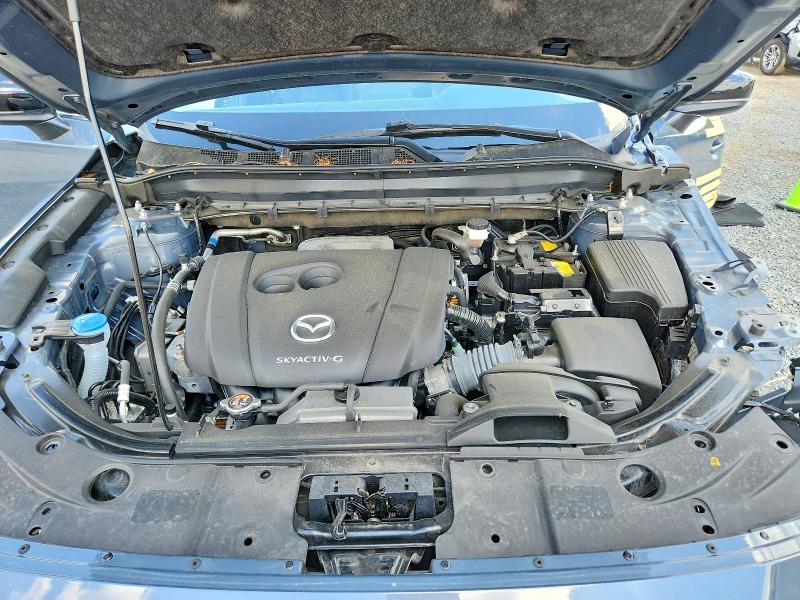 Продаж на аукціоні авто 2024 Mazda Cx-5, vin: JM3KFBCL2R0457695, номер лоту: 55819786