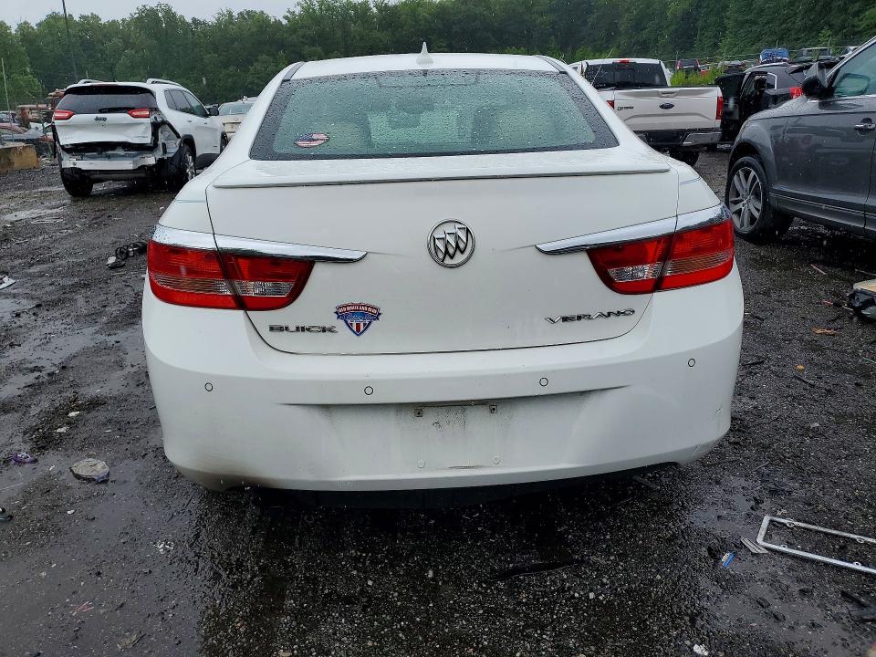2012 Buick Verano მანქანა იყიდება აუქციონზე, vin: 1G4PR5SK7C4200267, აუქციონის ნომერი: 58280816