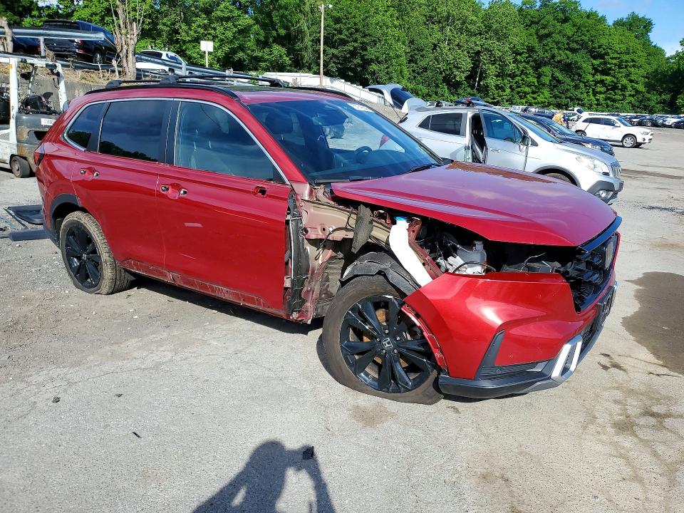 57740546 :رقم المزاد ، 5J6RS6H97PL007361 vin ، 2023 Honda Cr-v مزاد بيع
