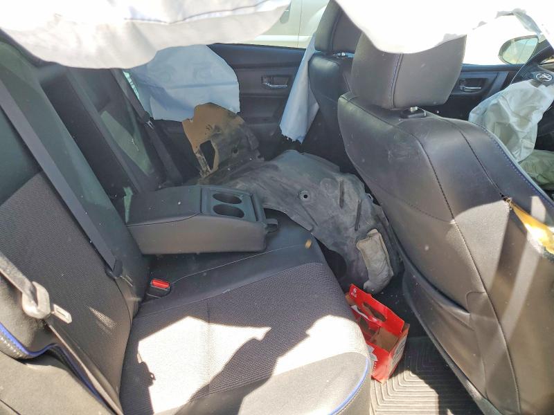 57849736 :رقم المزاد ، 2T1BURHE3HC963008 vin ، 2017 Toyota Corolla مزاد بيع