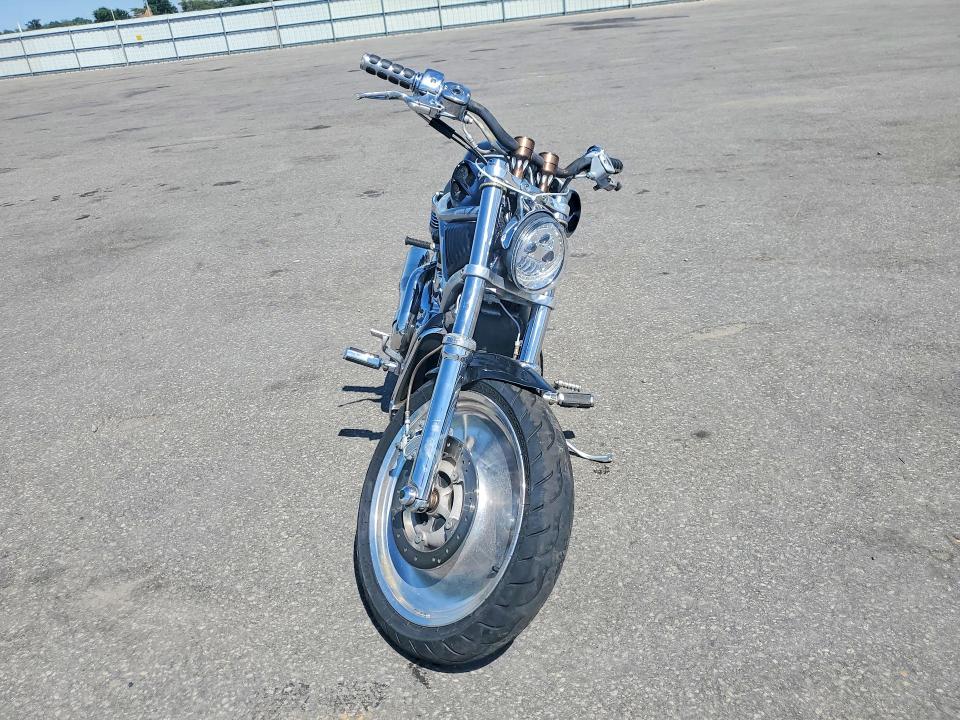 2005 Harley-davidson Vrsca მანქანა იყიდება აუქციონზე, vin: 1HD1HAZ115K801495, აუქციონის ნომერი: 57546866