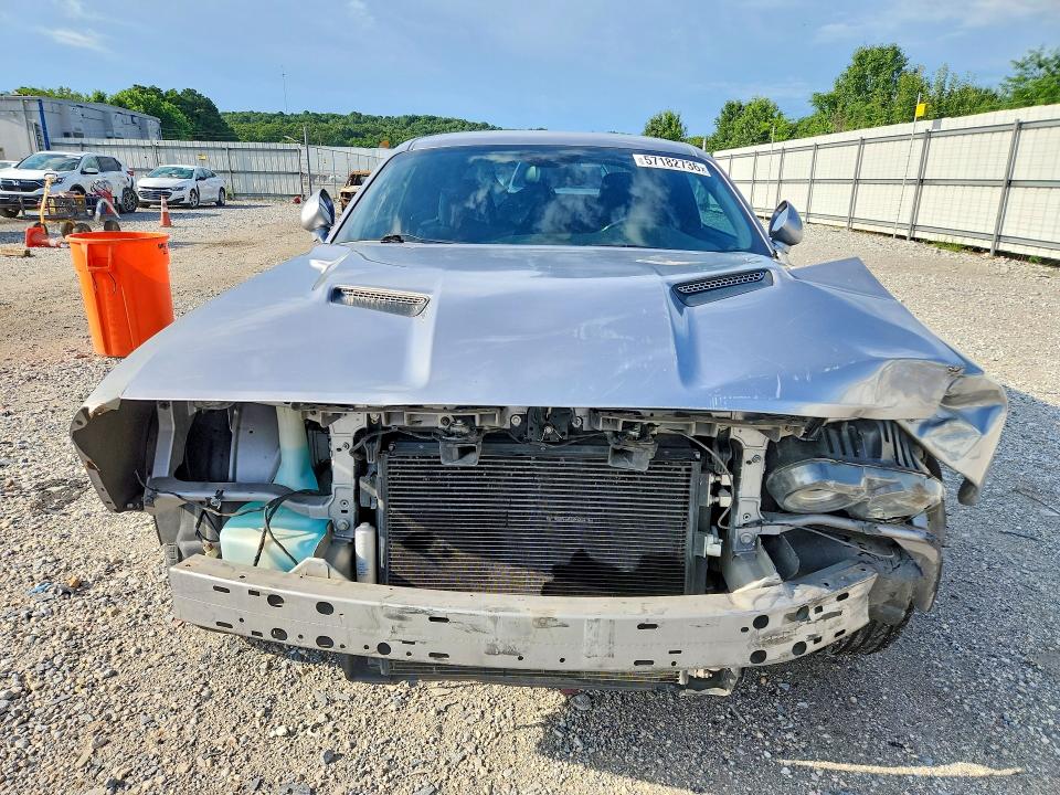 Продаж на аукціоні авто 2015 Dodge Challenger, vin: 2C3CDZAG7FH894606, номер лоту: 57182736