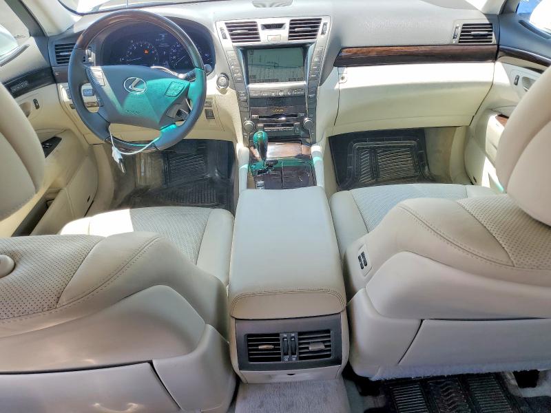 Aukcja sprzedaży 2008 Lexus Ls, vin: JTHBL46FX85072467, numer aukcji: 56462656