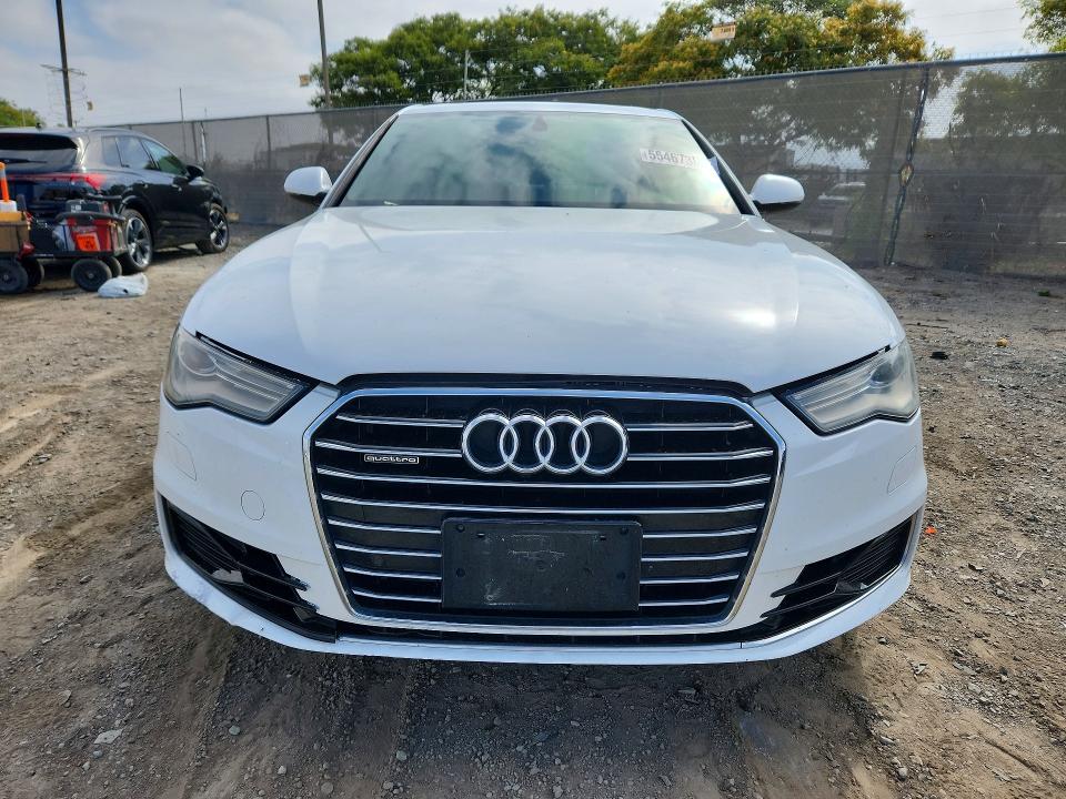 Продаж на аукціоні авто 2016 Audi A6, vin: WAUFFAFC5GN007147, номер лоту: 55467306