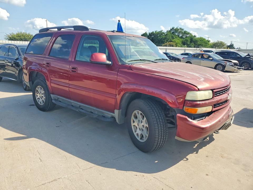 57578146 :رقم المزاد ، 1GNEK13Z73R304109 vin ، 2003 Chevrolet Tahoe مزاد بيع