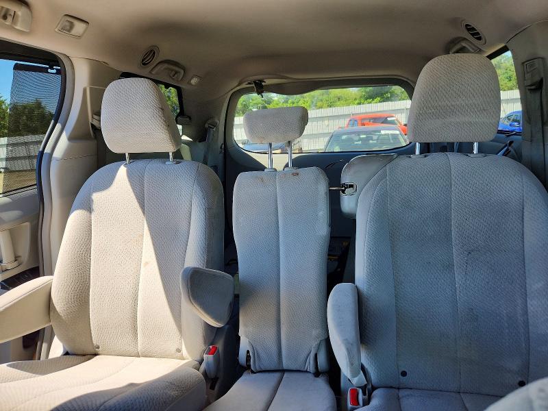 2013 Toyota Sienna მანქანა იყიდება აუქციონზე, vin: 5TDKK3DCXDS317392, აუქციონის ნომერი: 56332986