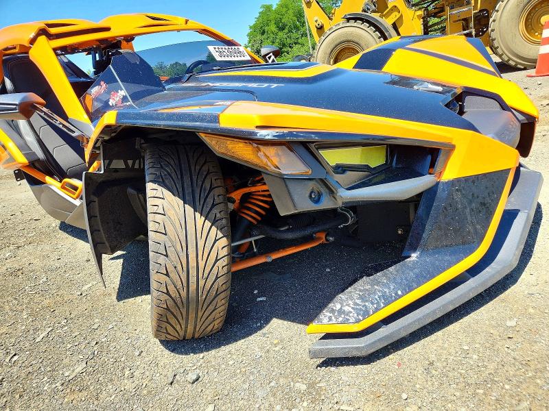 Продажа на аукционе авто 2019 Polaris Slingshot, vin: 57XAARFA9K8132613, номер лота: 56536996