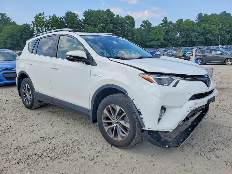 58521616 :رقم المزاد ، JTMRJREV2JD238942 vin ، 2018 Toyota Rav4 Hybrid مزاد بيع