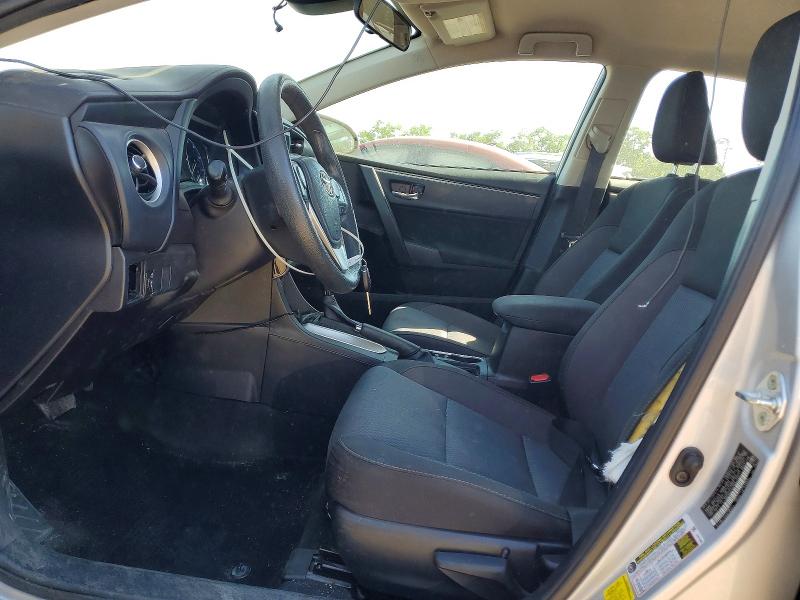 55975256 :رقم المزاد ، 2T1BURHE1HC850142 vin ، 2017 Toyota Corolla مزاد بيع