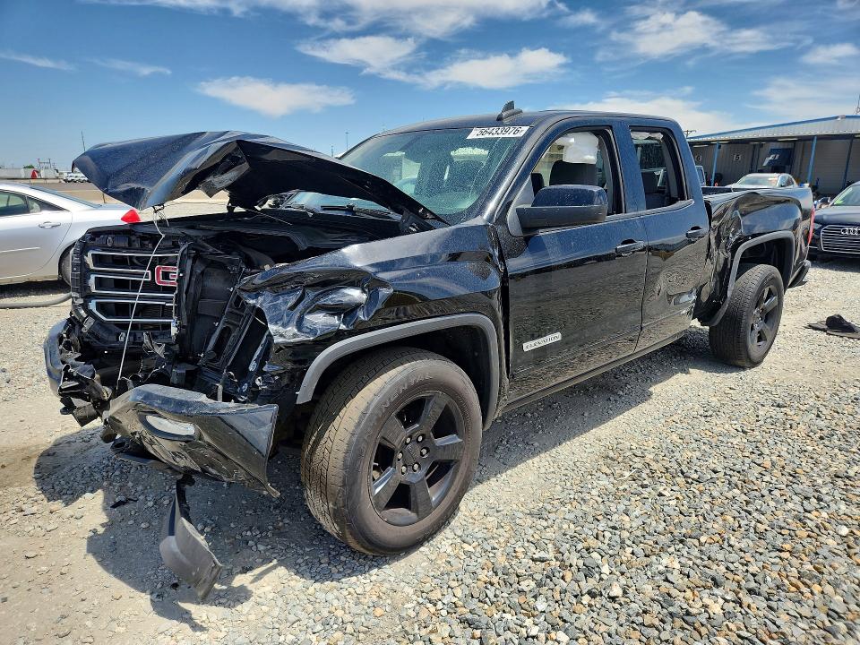 Продаж на аукціоні авто 2016 Gmc Sierra, vin: 1GTV2LEC4GZ347809, номер лоту: 56433976
