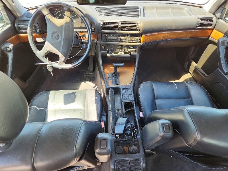 Продажа на аукционе авто 1992 Bmw 735, vin: WBAGC4316NDC29591, номер лота: 85985945