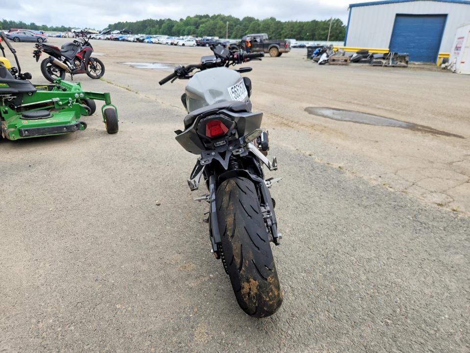 2024 Honda Cb650 მანქანა იყიდება აუქციონზე, vin: MLHRH1653R5000757, აუქციონის ნომერი: 56515706