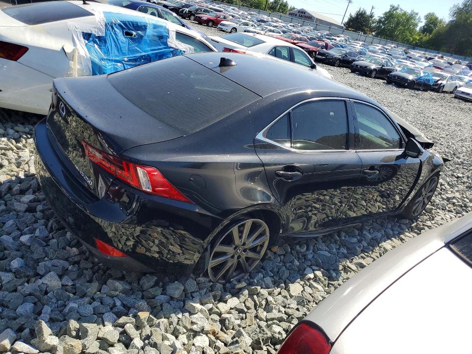 Aukcja sprzedaży 2014 Lexus Is, vin: JTHCF1D2XE5007723, numer aukcji: 56252086