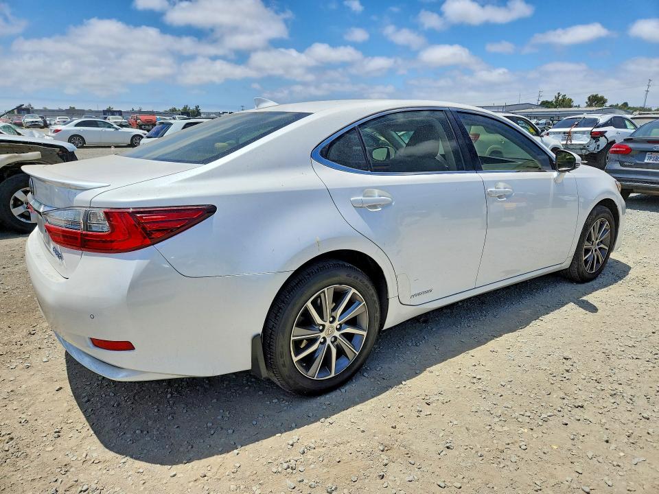 Продаж на аукціоні авто 2017 Lexus Es, vin: JTHBW1GG7H2152923, номер лоту: 57894336