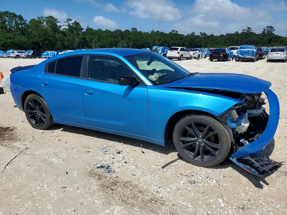 Продаж на аукціоні авто 2018 Dodge Charger, vin: 2C3CDXBG8JH335741, номер лоту: 57929656