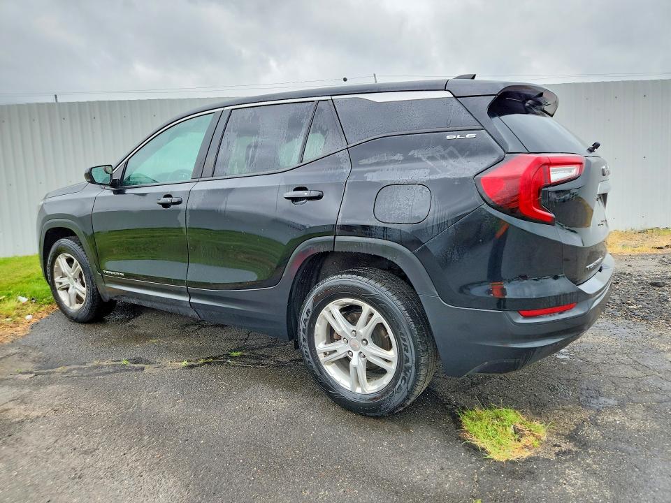 54723956 :رقم المزاد ، 3GKALTEVXNL176702 vin ، 2022 Gmc Terrain مزاد بيع