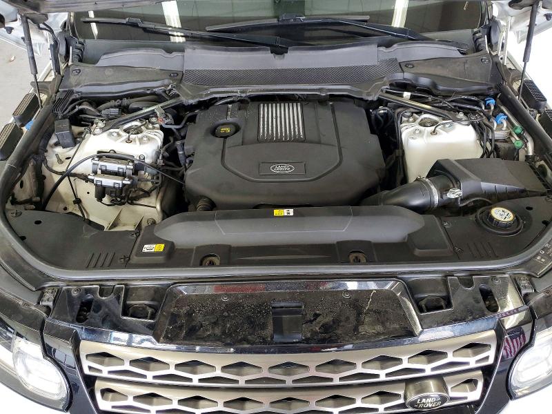 Продажа на аукционе авто 2017 Land Rover Range Rover Sport, vin: SALWG2FK4HA667016, номер лота: 57570046