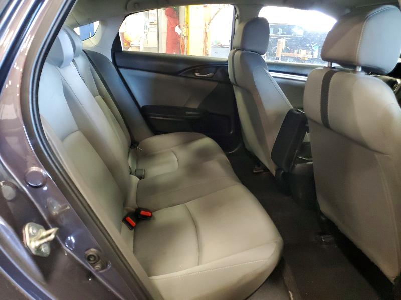 2017 Honda Civic მანქანა იყიდება აუქციონზე, vin: 19XFC2F54HE014079, აუქციონის ნომერი: 58277266