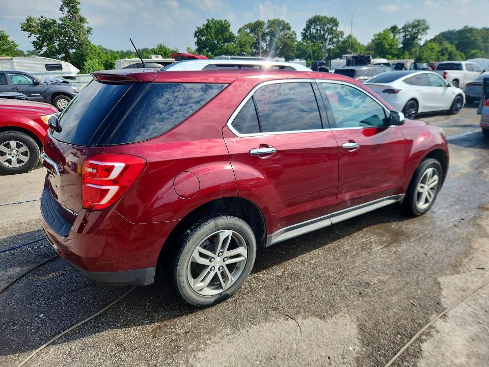 Продажа на аукционе авто 2016 Chevrolet Equinox, vin: 2GNALDEK1G6121822, номер лота: 55555466