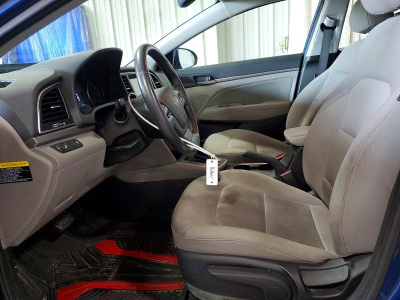 Продажа на аукционе авто 2018 Hyundai Elantra, vin: 5NPD84LF9JH396645, номер лота: 56935246