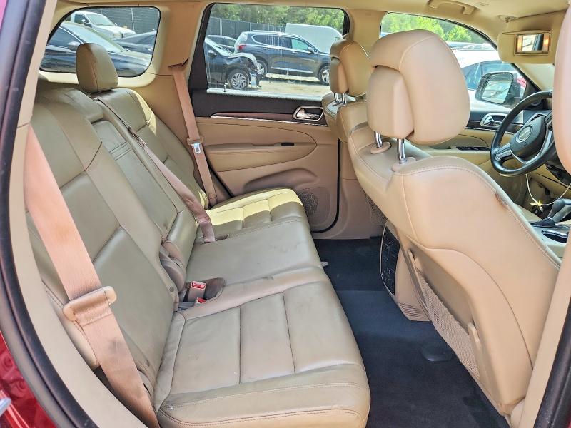 2018 Jeep Grand Cherokee მანქანა იყიდება აუქციონზე, vin: 1C4RJFBG0JC363223, აუქციონის ნომერი: 55524426