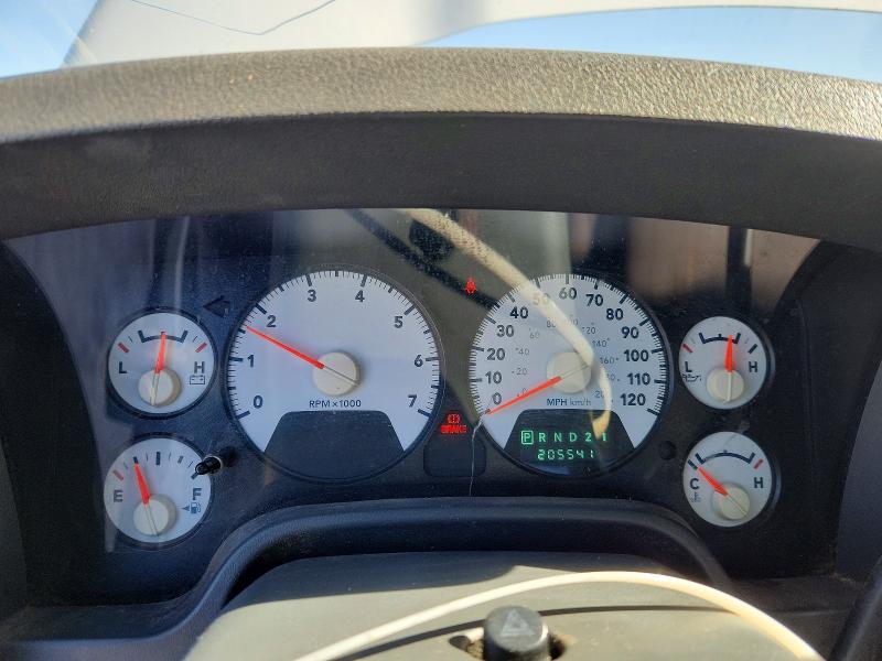 Продажа на аукционе авто 2007 Dodge Ram 1500, vin: 1D7HU18P97J594287, номер лота: 54551626