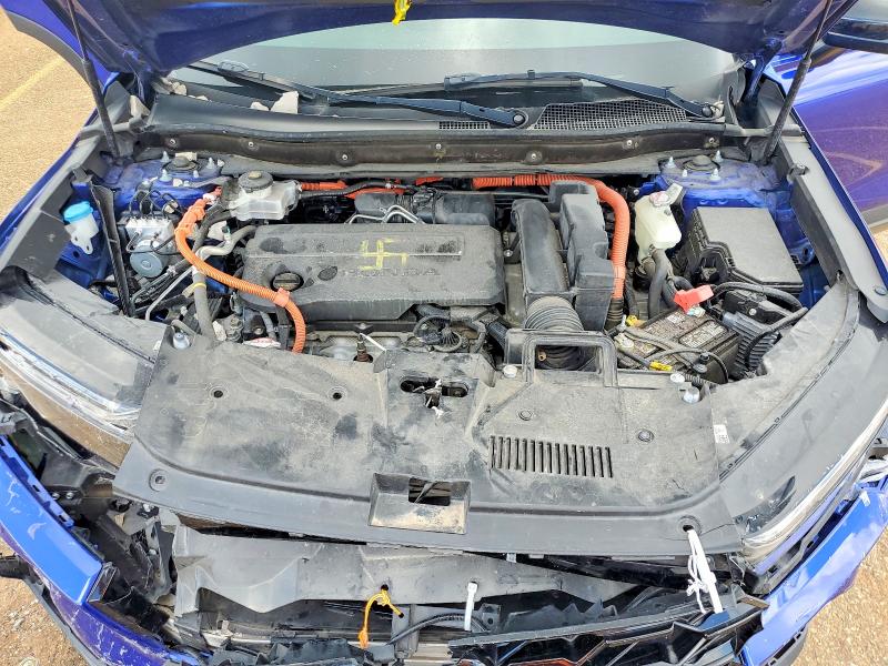 2024 Honda Cr-v მანქანა იყიდება აუქციონზე, vin: 7FARS6H97RE037489, აუქციონის ნომერი: 57399876