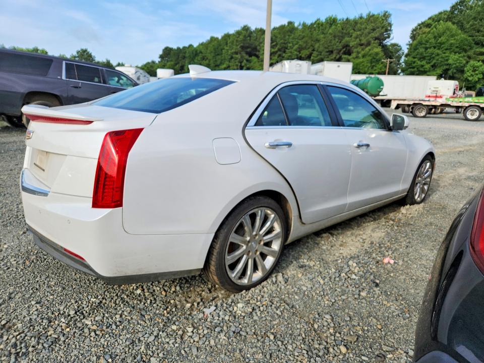 Aukcja sprzedaży 2015 Cadillac Ats, vin: 1G6AB5RA3F0142944, numer aukcji: 58486436