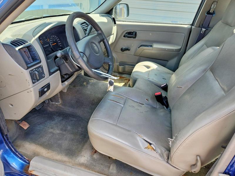 2006 Chevrolet Colorado მანქანა იყიდება აუქციონზე, vin: 1GCCS146368296623, აუქციონის ნომერი: 58363656