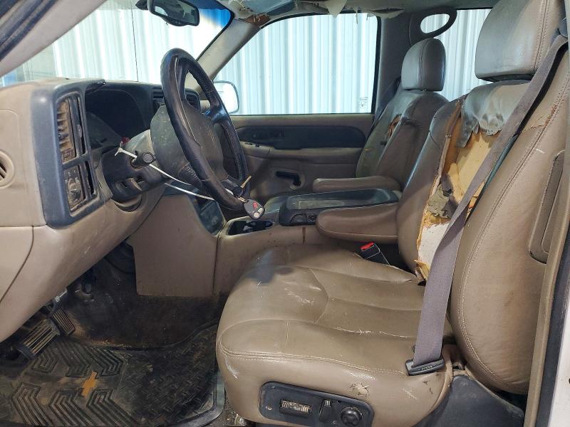 Продаж на аукціоні авто 2002 Chevrolet Avalanche, vin: 3GNEC13T52G126000, номер лоту: 57500406