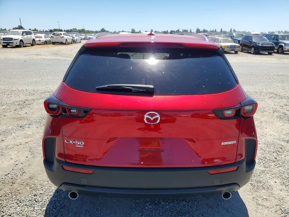 Aukcja sprzedaży 2024 Mazda Cx-50, vin: 7MMVABDM2RN217268, numer aukcji: 58320686