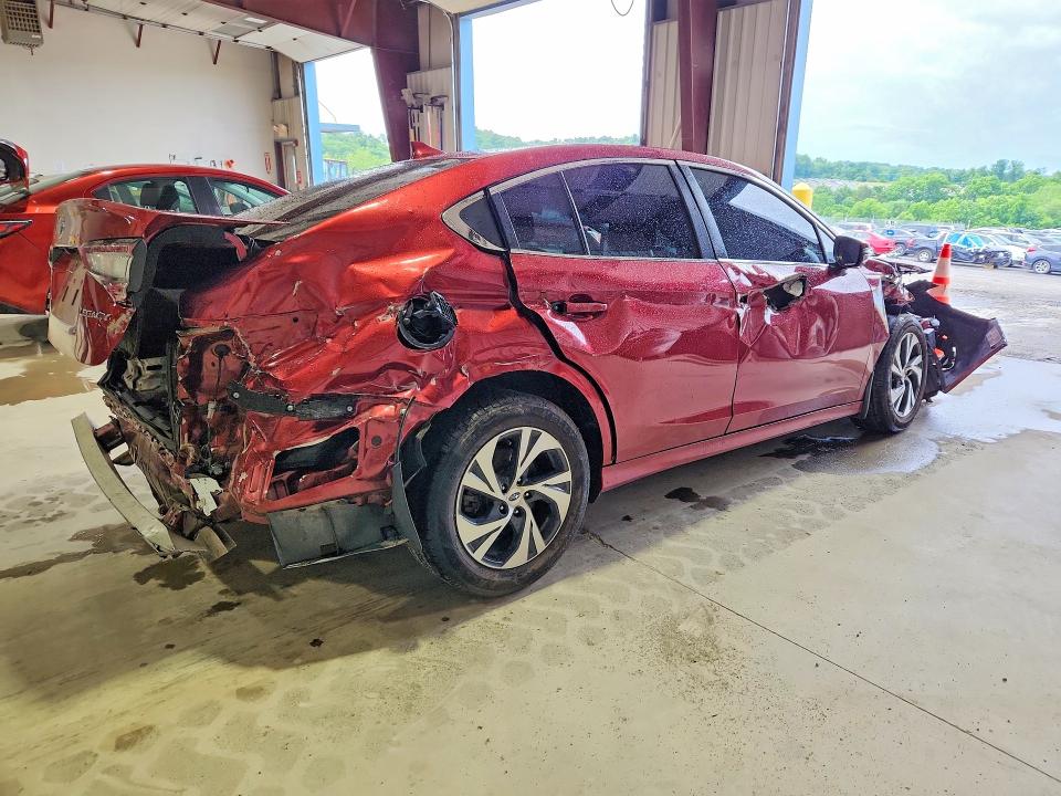Продажа на аукционе авто 2022 Subaru Legacy, vin: 4S3BWAC66N3026248, номер лота: 57633166