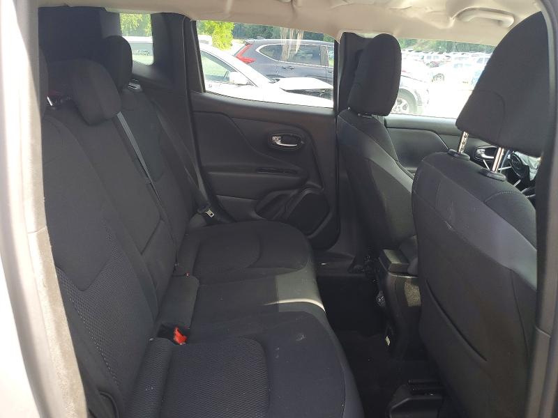 Продаж на аукціоні авто 2019 Jeep Renegade, vin: ZACNJBBB2KPK28220, номер лоту: 58463016