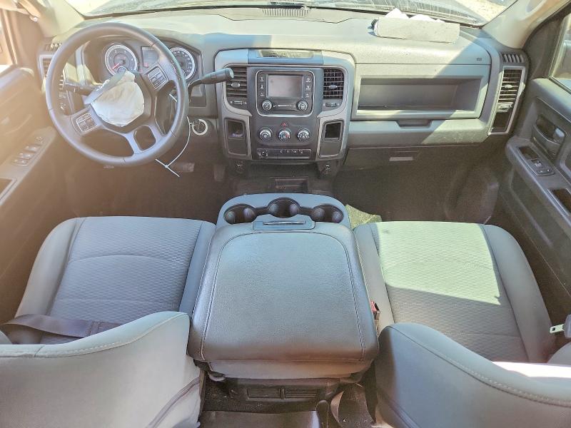 Продаж на аукціоні авто 2018 Ram 2500, vin: 3C6UR5CL4JG417233, номер лоту: 55080076