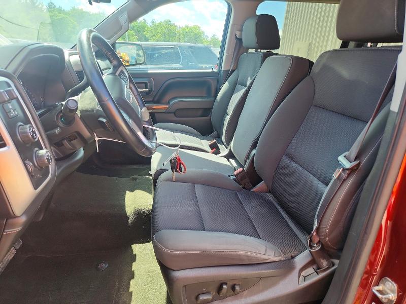 2016 Gmc Sierra მანქანა იყიდება აუქციონზე, vin: 3GTU2MEC0GG167924, აუქციონის ნომერი: 56087926