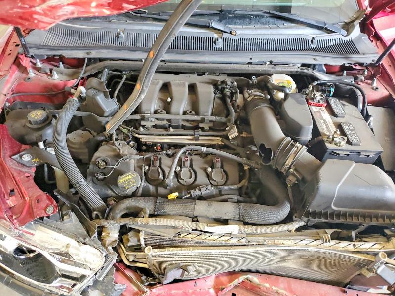 58084836 :رقم المزاد ، 1FAHP2E8XDG212089 vin ، 2013 Ford Taurus مزاد بيع