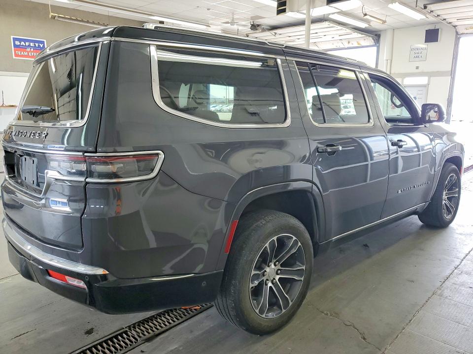 Aukcja sprzedaży 2023 Jeep Grand Wagoneer, vin: 1C4SJVEJXPS579419, numer aukcji: 58562276