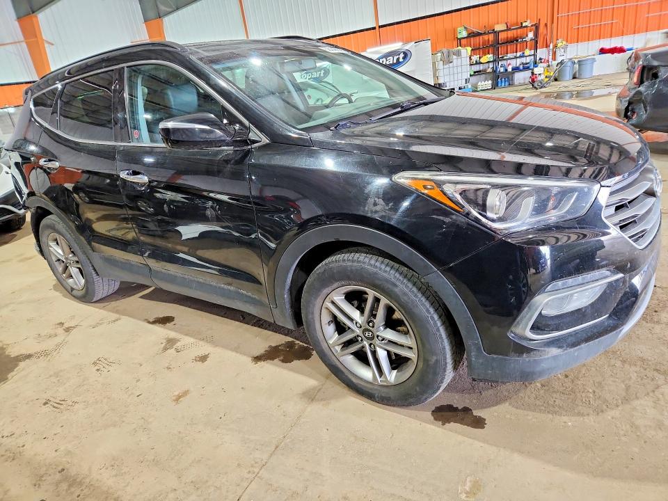 Продажа на аукционе авто 2017 Hyundai Santa Fe, vin: 5XYZUDLB9HG415615, номер лота: 56443646