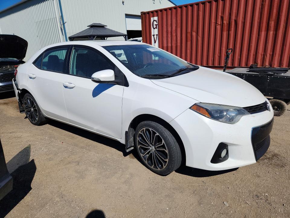 57769666 :رقم المزاد ، 2T1BURHE0GC488528 vin ، 2016 Toyota Corolla مزاد بيع
