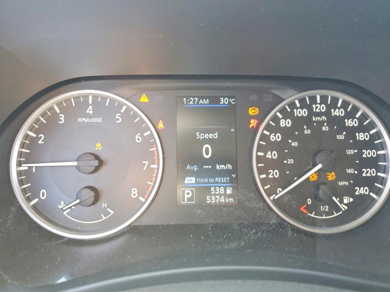 Auction sale of the 2025 Nissan Sentra, vin: 3N1AB8BV5SY333098, lot number: 56070756